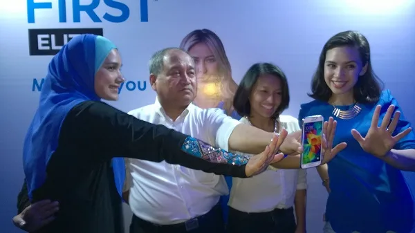 Celcom Galaxy S5