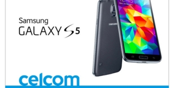 Celcom Samsung Galaxy S5