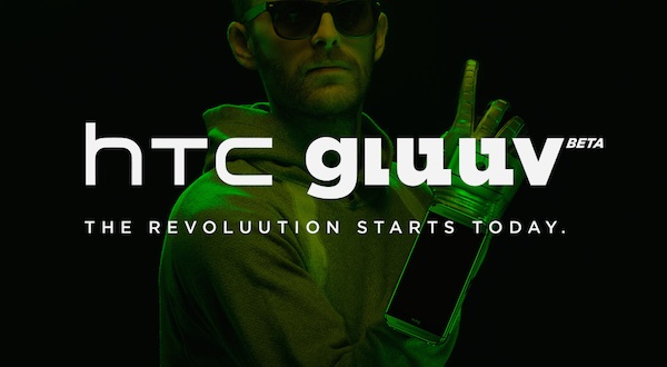 HTC Gluuv