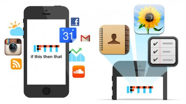 IFTTT iOS