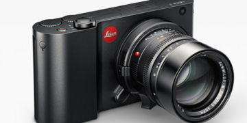 Leica T Front