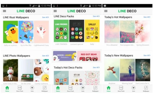 Line Deco Examples