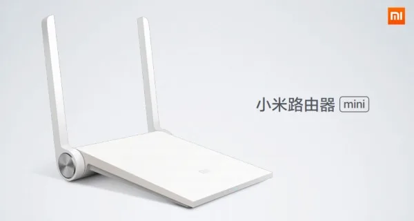 Mi Router mini
