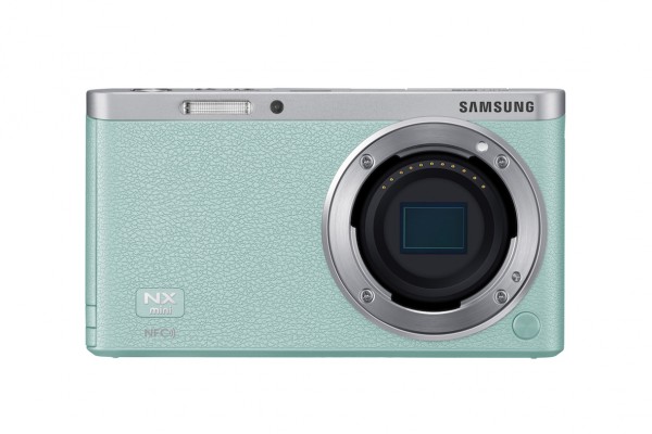 NX mini_mint green