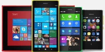 Nokia Superman Is the First Microsoft Smartphone Focuses on Front Camera for Great Selfies