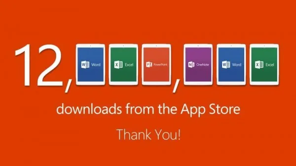 Office for iPad