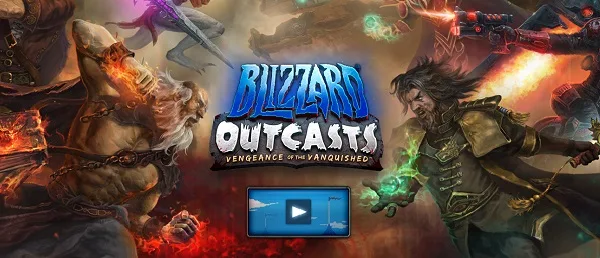 Outcasts