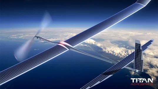 Solar Drone