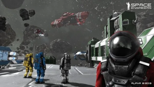 Space-Engineers