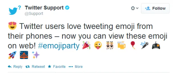 TNW Twitter Support Emoji