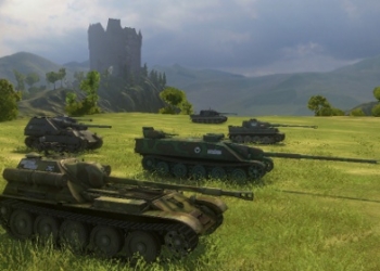 World of Tanks