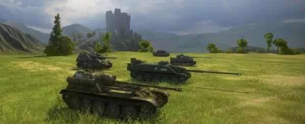 World of Tanks