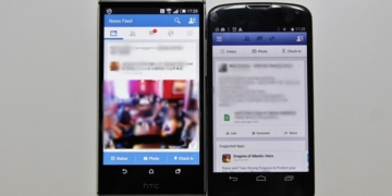 facebook android alpha 1