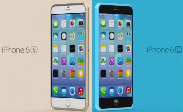 iPhone 6 Concept