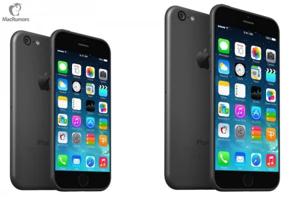 iPhone 6 Renders Based on leaks
