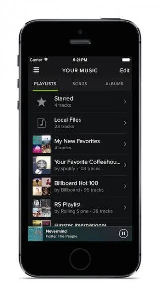 iphone-your-music-playlists