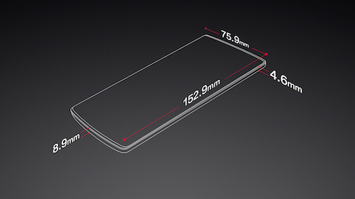 oneplus-one-dimensions