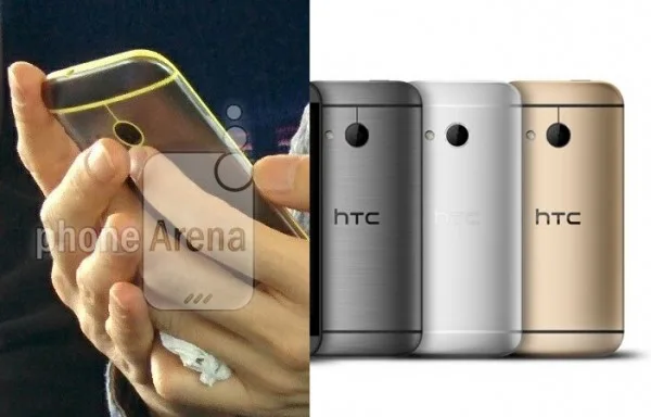 HTC One Mini 2