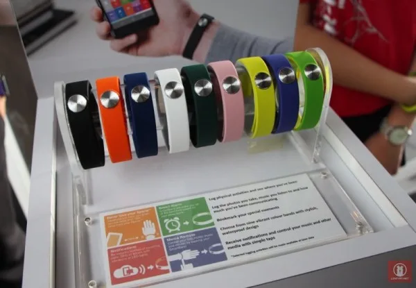 Sony SmartBand