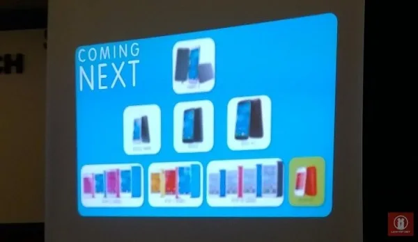 Alcatel One Touch 2H 2014 Teaser