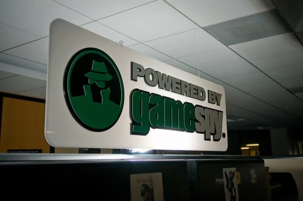 Powered by GameSpy