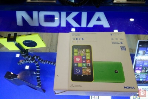 Nokia Lumia 630 Dual SIM