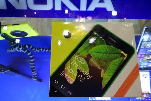 Nokia Lumia 630 Dual