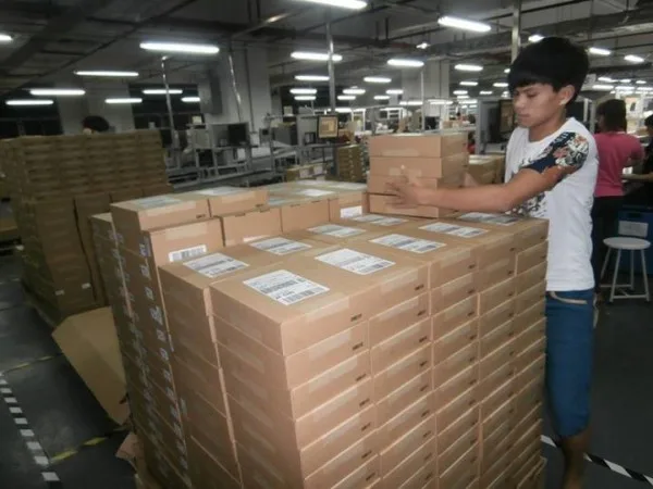 Xiaomi Mi 3 for Malaysia, Xiaomi Distribution Center