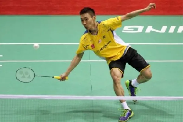Lee Chong Wei, Thomas Cup 2014 Semi Finals