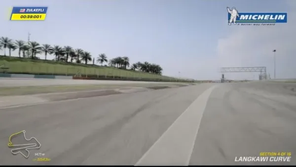 Michelin The Right 2 Race