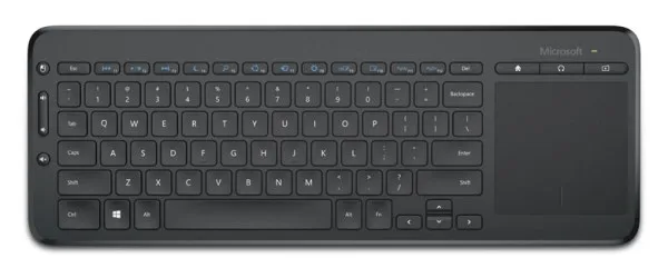 Microsoft All-in-One Media Keyboard