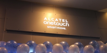 Alcatel One Touch Concept Store Plaza Low Yat 01