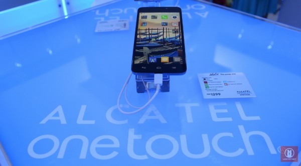 Alcatel One Touch Concept Store Plaza Low Yat 09