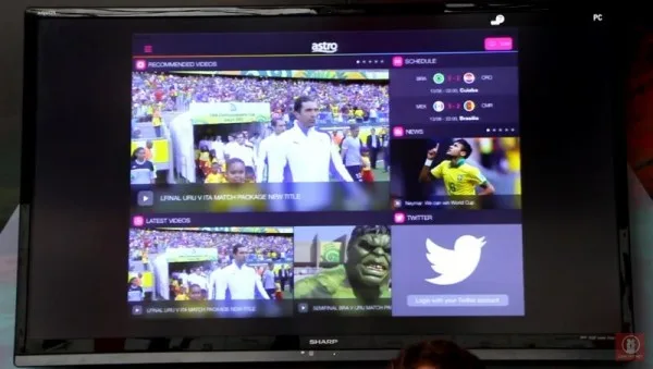 Astro 2014 FIFA World Cup Coverage 02