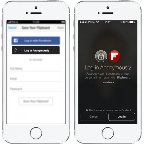FB Anonymous Login 2