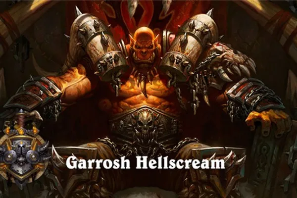 Hearthstone Warrior