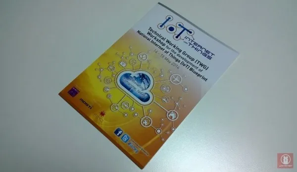National Internet of Things Blueprint 01