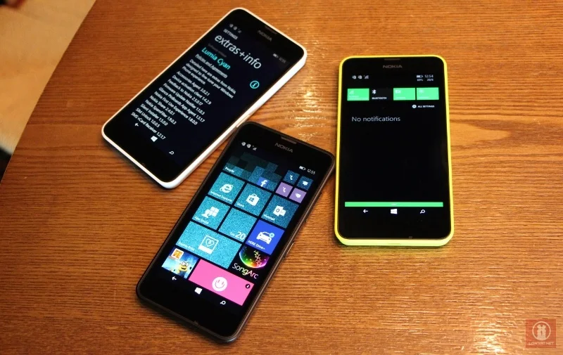 Nokia Lumia 630 Dual SIM 01