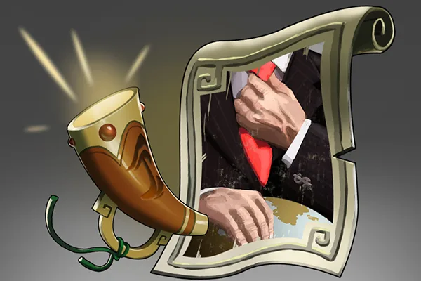 Stanley Parable Announcer