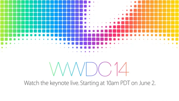 WWDC Apple 2014