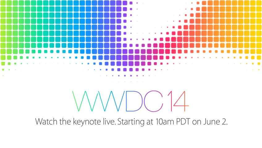 WWDC Apple 2014