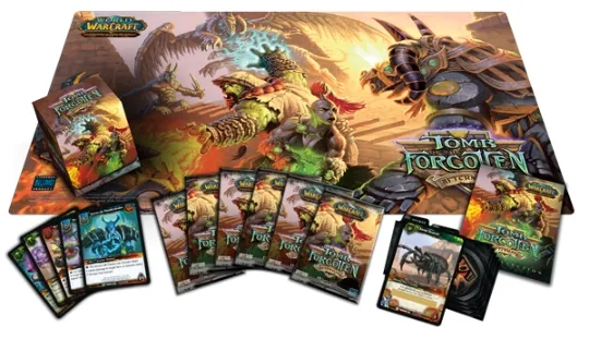 WoW Forgotten Tomb