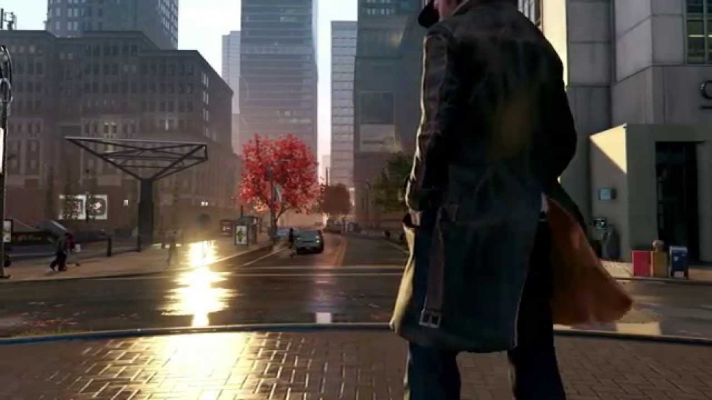 Get Watch Dog For Free With Each Purchase of NVIDIA GeForce GTX Graphics Card