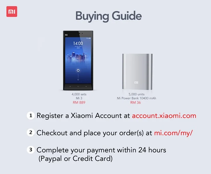 xiaomi malaysia buyers guide