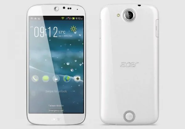 Acer Liquid Jade