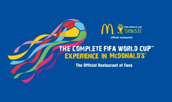 McDonald's Malaysia 2014 FIFA World Cup