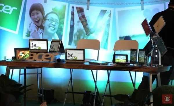 Acer Malaysia June 2014 Launch