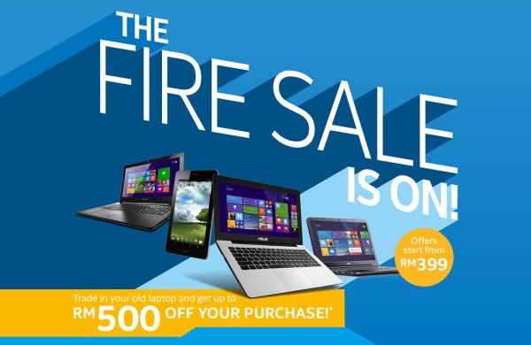 Intel Fire Sale