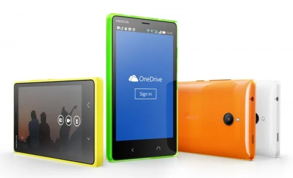 Nokia X2