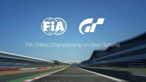FIA Online Championship on Gran Turismo 2015